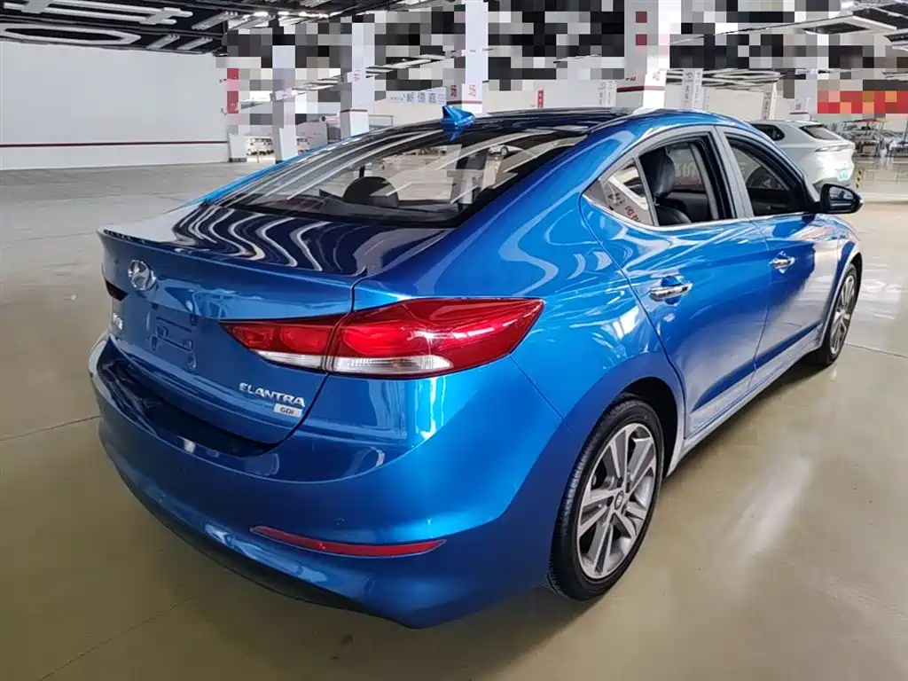 HYUNDAI LEAD