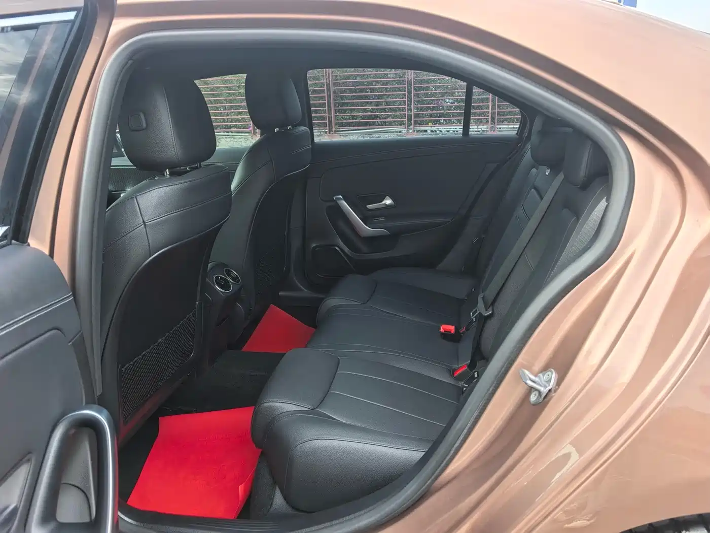 Mercedes-Benz A-Class 2020 A 200 L Sport Sedan фото 5