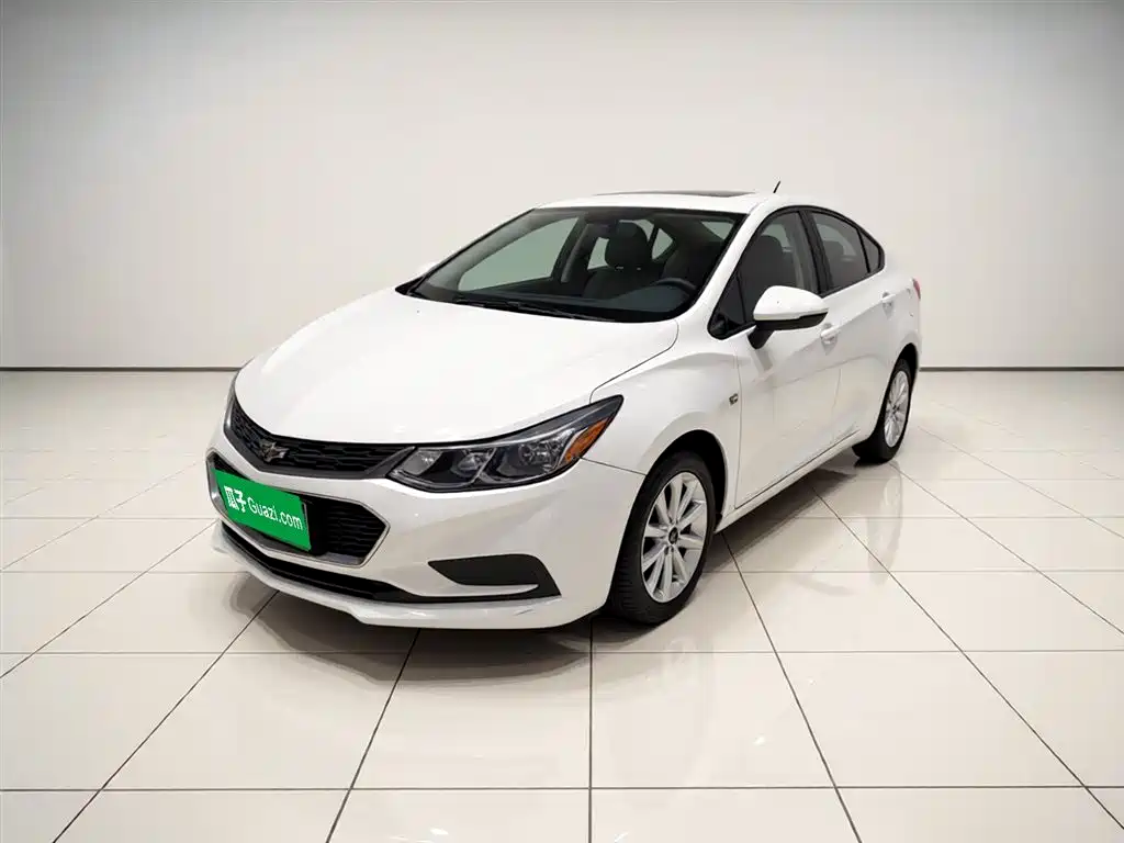 Chevrolet Cruze 2017 1.5L Automatic Pioneer Sunroof