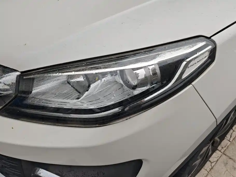 BAIC Changhe Q35 2017 2016 1.5L Manual Cool Edition