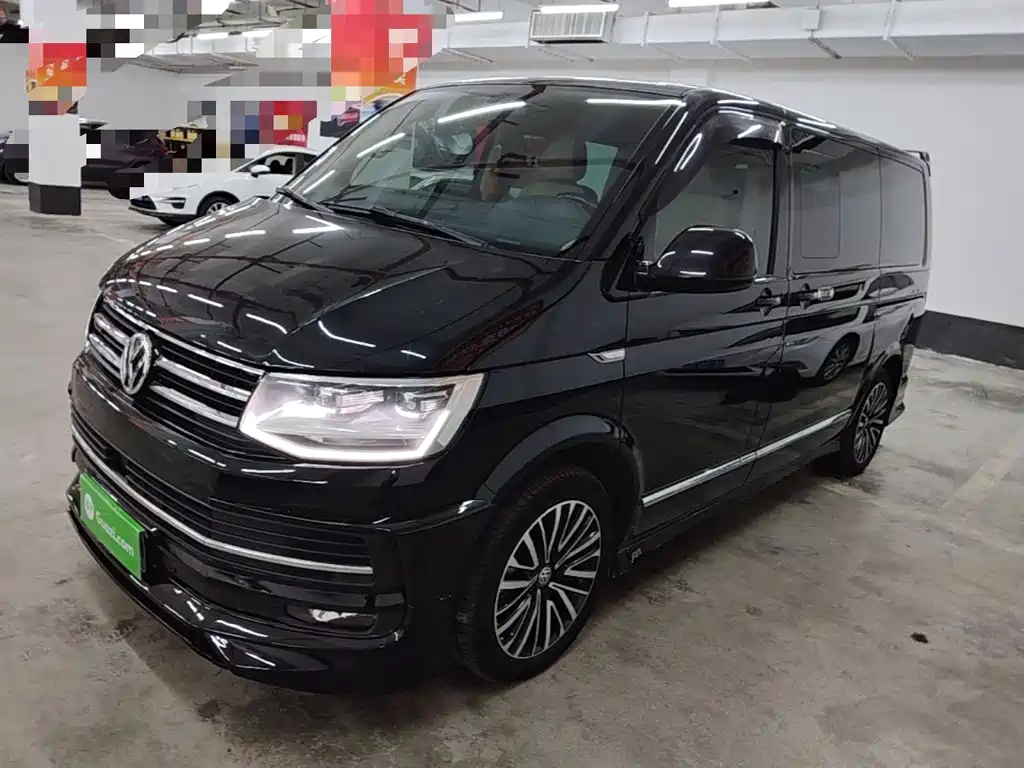 Volkswagen Multivan 2018 2018 2.0TSI 4WD Premium Edition 7-Seater