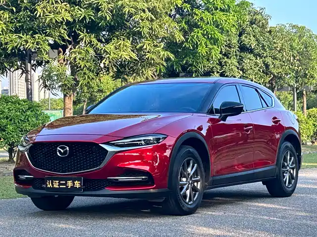 Mazda CX-4 2021 2.0L Auto FWD Skyactiv Vitality Edition