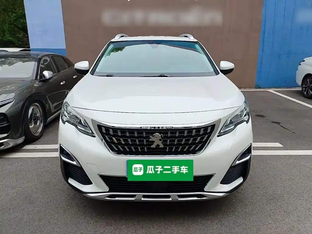 Peugeot 4008 2018 2018 350THP Elite