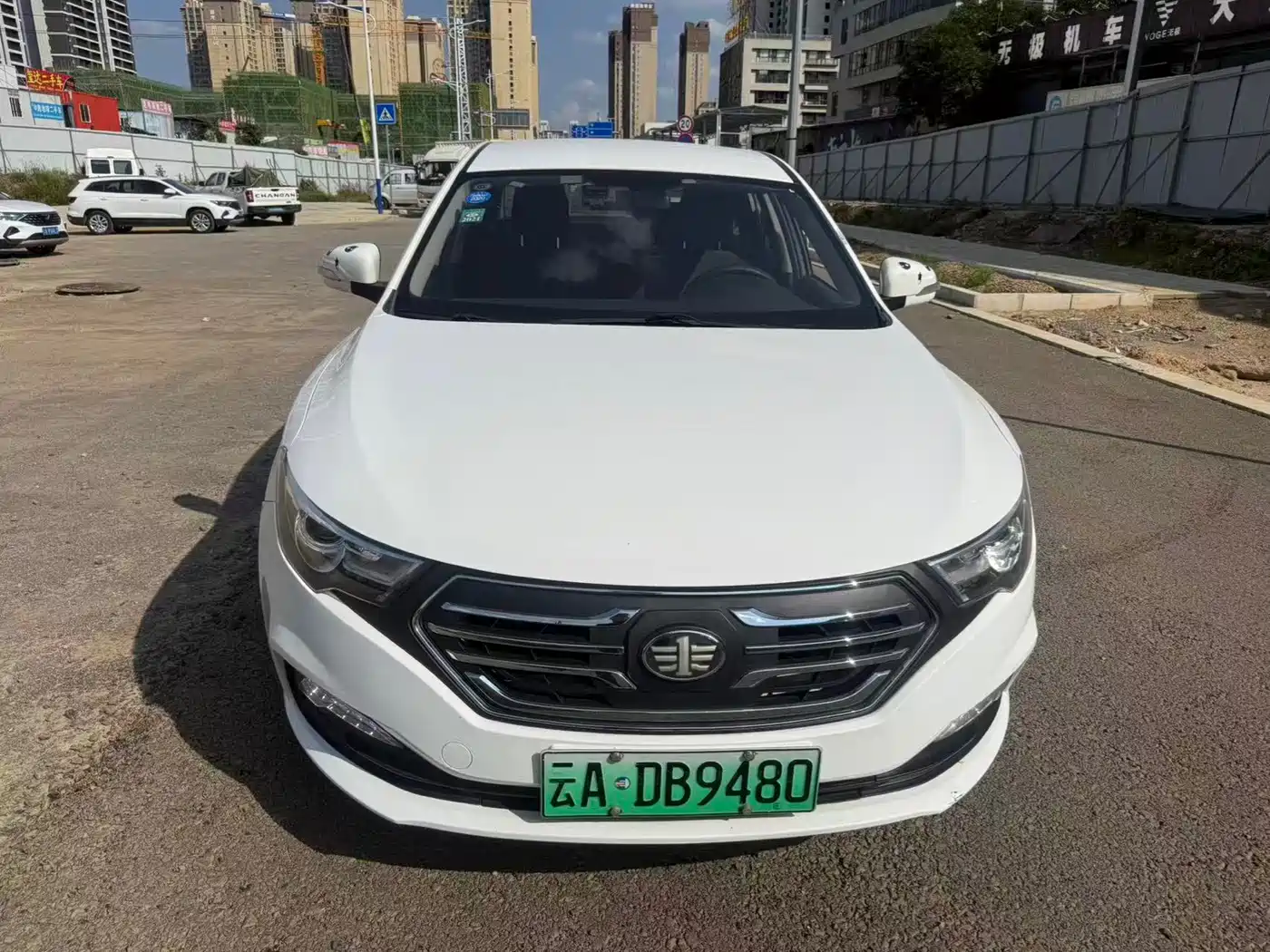 Besturn B30EV 2020 2019 EV400