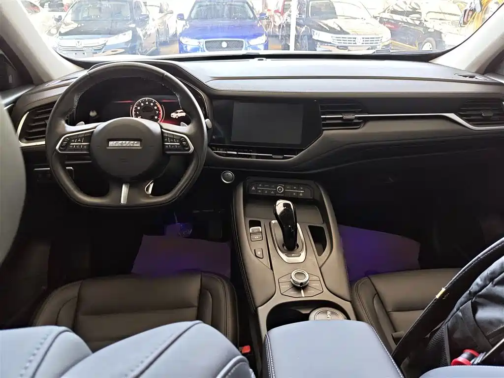 Haval F7 2020 2.0T 2WD i-Style фото 10