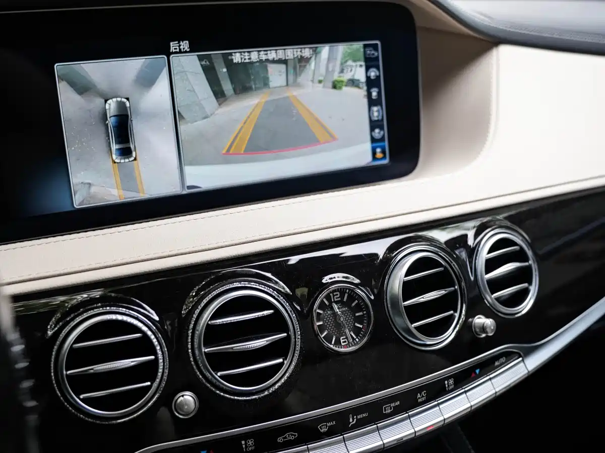 Mercedes-Benz S-Class 2019 S 450 L 4MATIC фото 5