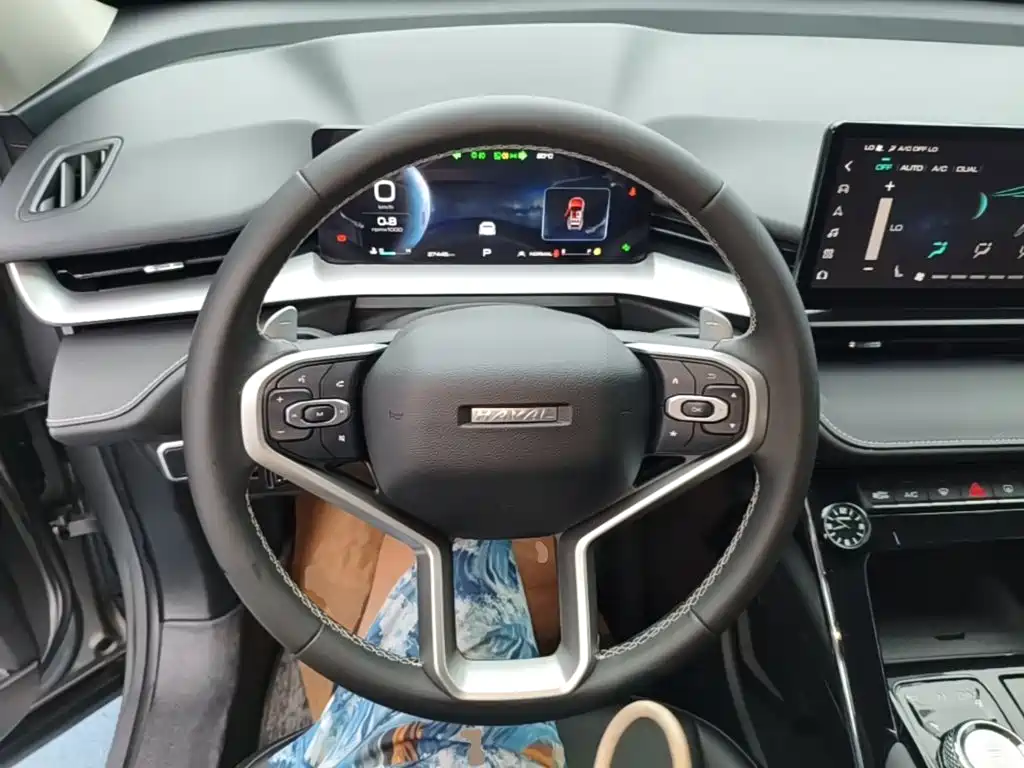 Фото 11 - Haval H6
