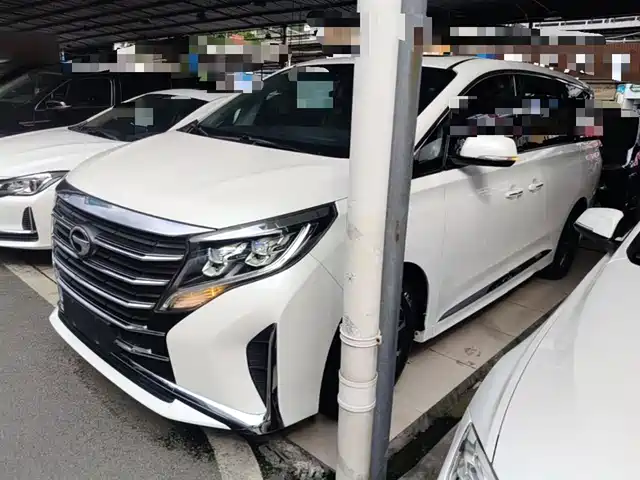 Trumpchi M8 Рестайлинг, Elegance Series, 390T, Люкс