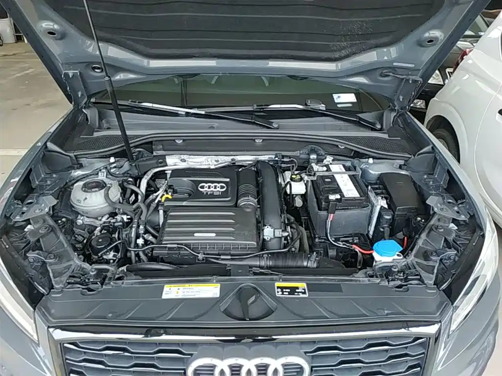 Audi Q2L 2020 35 TFSI Fashion Dynamic Model фото 20