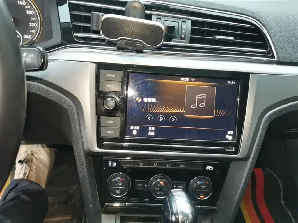 Volkswagen Lamando 2019 280TSI DSG Comfort Edition China VI фото 13