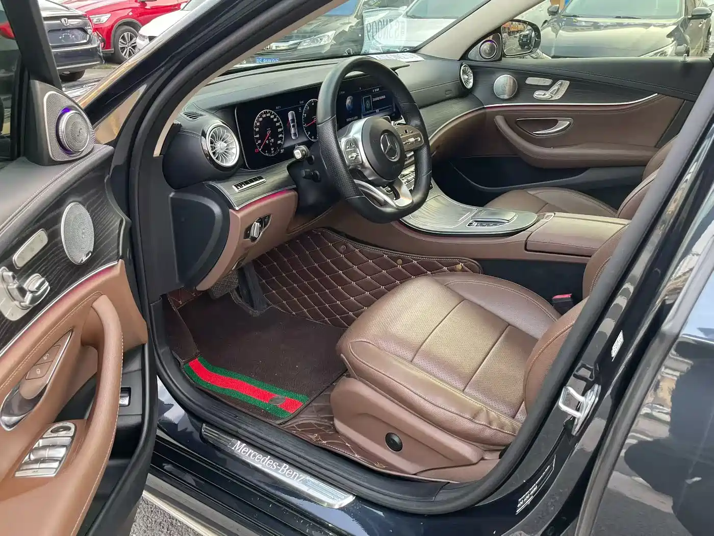 Mercedes-Benz E-Class 2019 Facelift E 300 L Sport Luxury фото 4