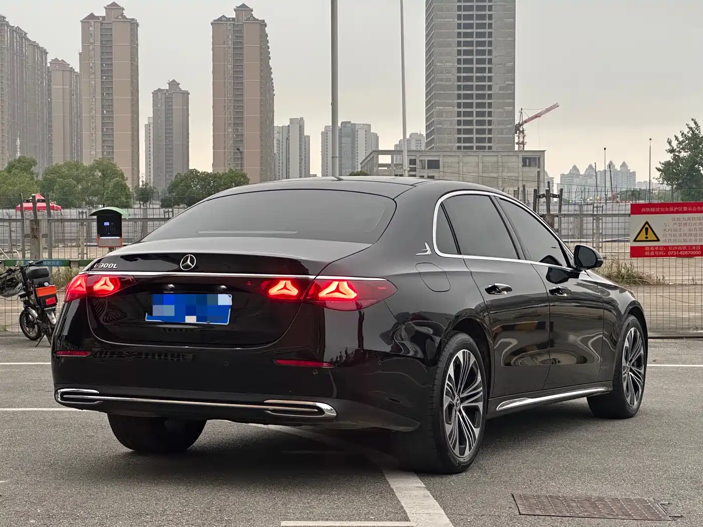Mercedes-Benz E-Class 2025 Facelift E 300 L Luxury фото 8