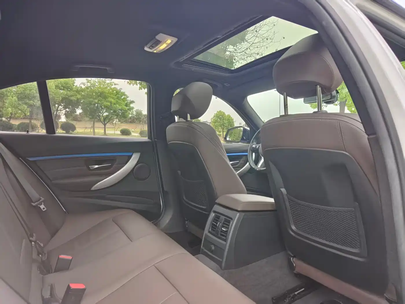 BMW 3 Series 2019 320i M Sport Package фото 18