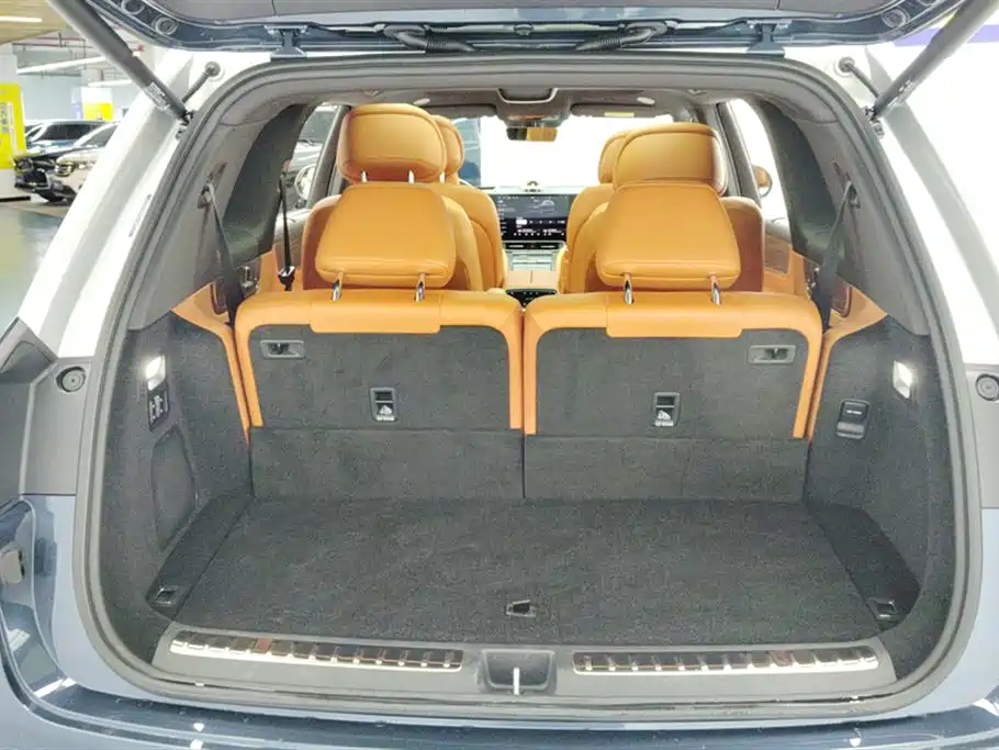 AITO Wenjie AITO M9 2024 Range Extender Ultra 52kWh 6-seater фото 4