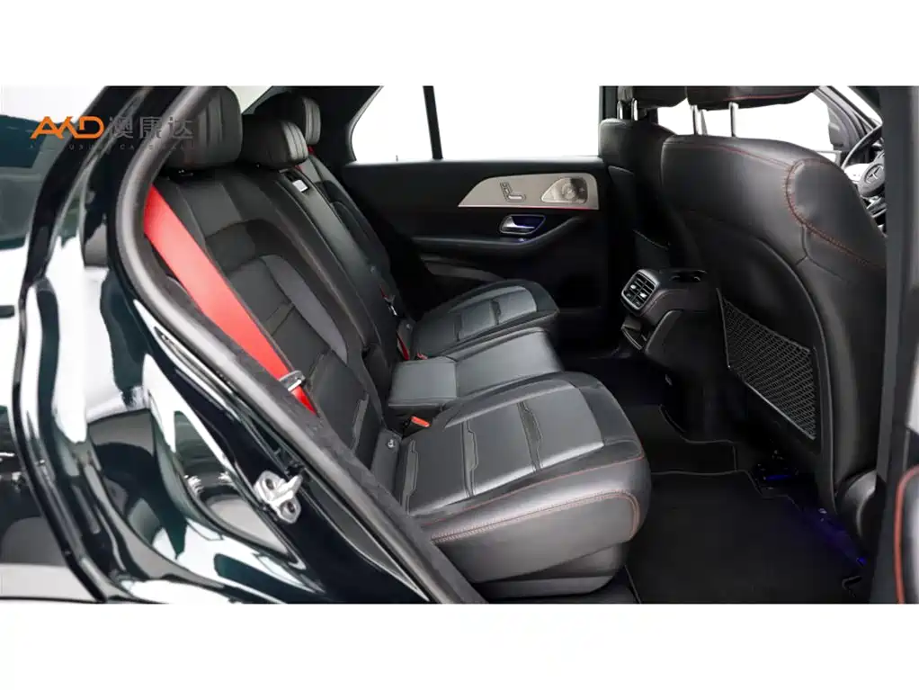 Mercedes-Benz GLE AMG 2020 AMG GLE 53 4MATIC+ фото 8