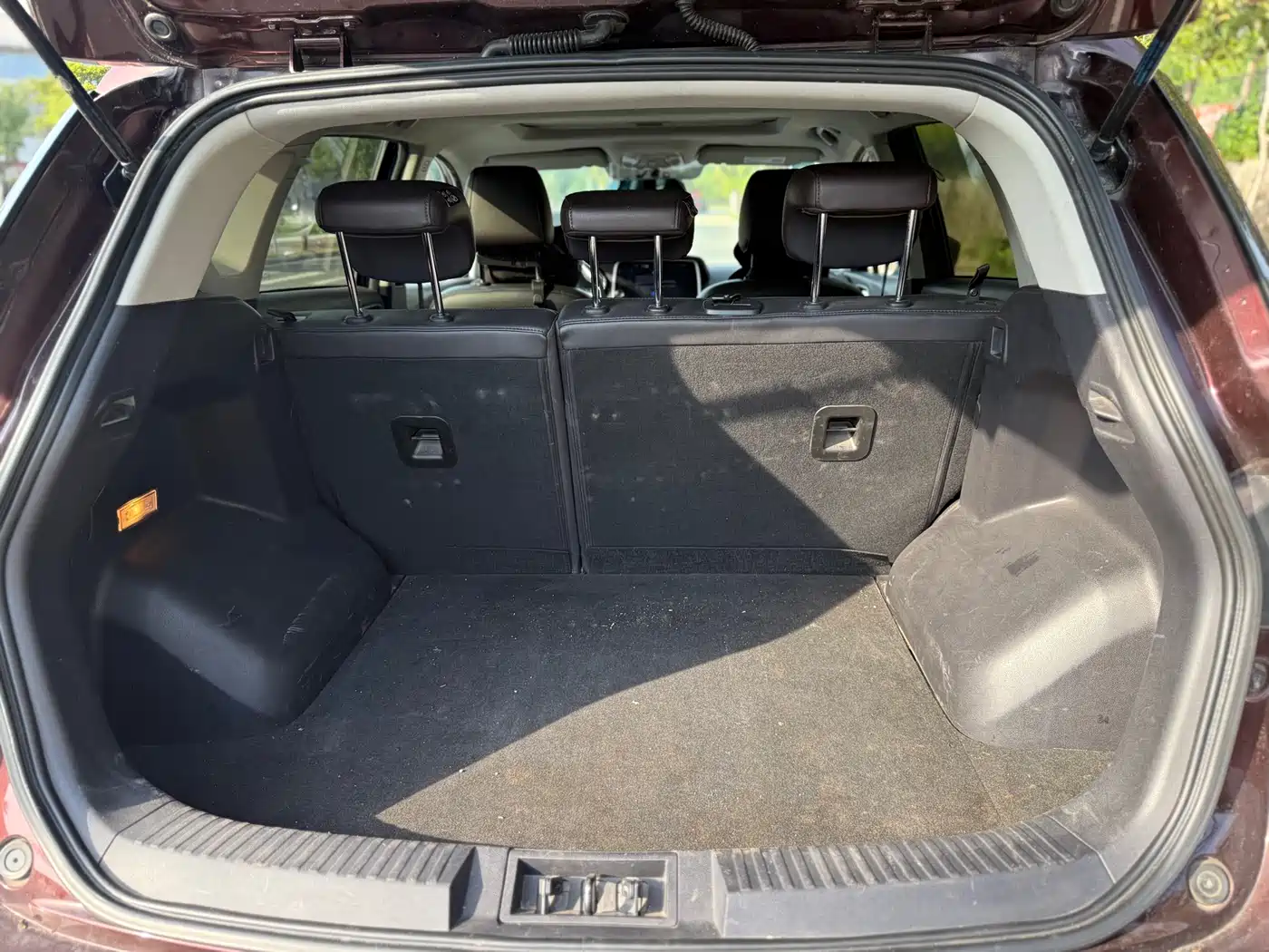 GAC Trumpchi Trumpchi GS4 2018 235T Automatic 2WD Luxury Smart Connect фото 13