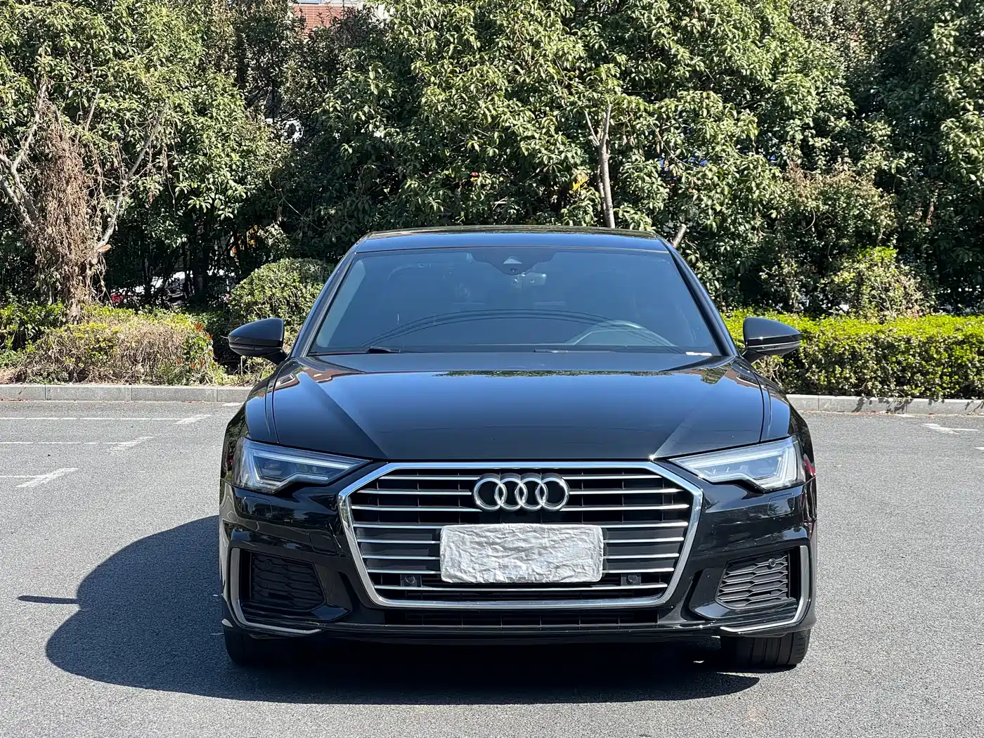 Audi A6L 2021 40 TFSI Luxury Sport фото 2