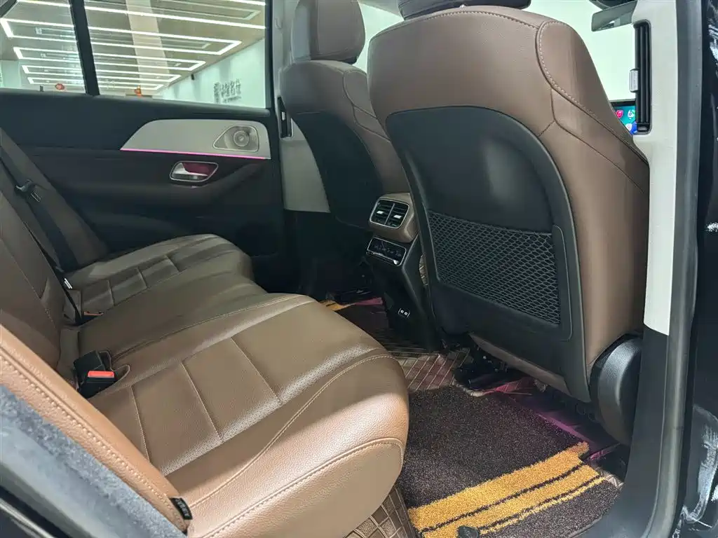 MERCEDES-BENZ GLE
