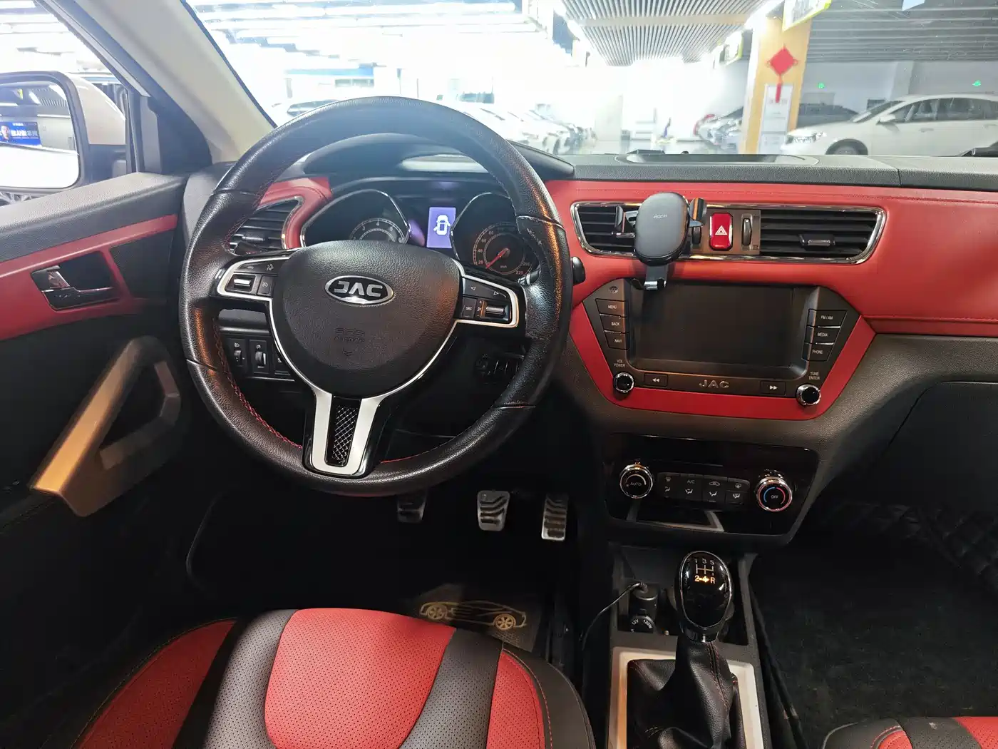 JIANGQI GROUP RUIFENG S2