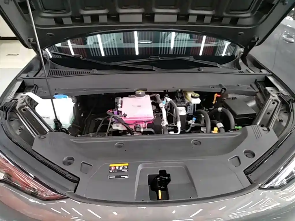 Geely Galaxy Galaxy E5 2026 530km Voyager Edition фото 20
