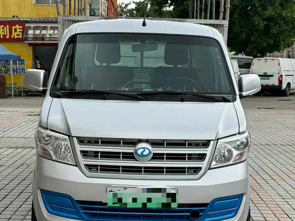 Ruichi New Energy EC31 2023 2022 Standard Van 39.42kWh