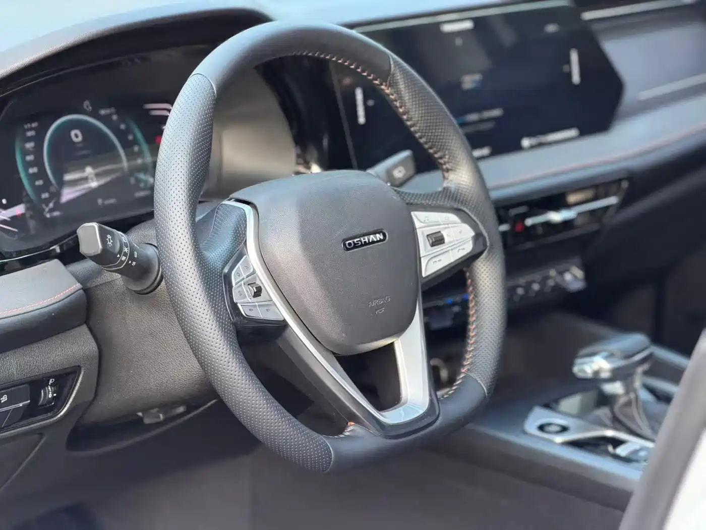 Changan Oshan X7 PLUS 2022 2022 1.5T Blue Whale Edition Auto Executive