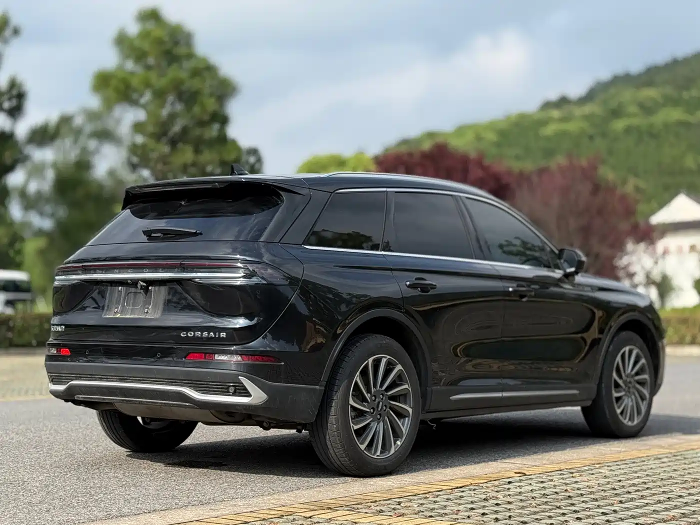 Lincoln Adventurer 2024 2.0T FWD Elegance Edition фото 6