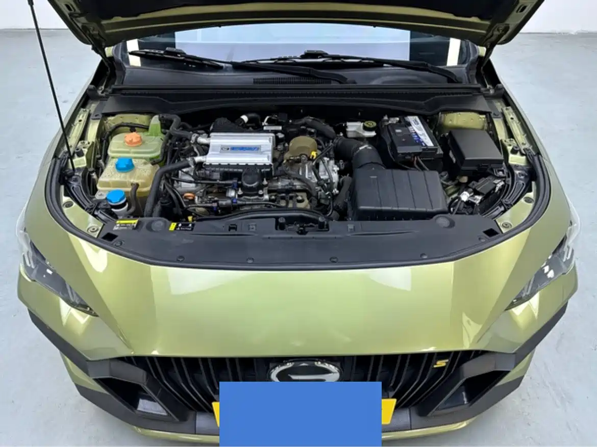 GAC Trumpchi Trumpchi Emkoo 2021 270T DCT J16 Edition фото 15