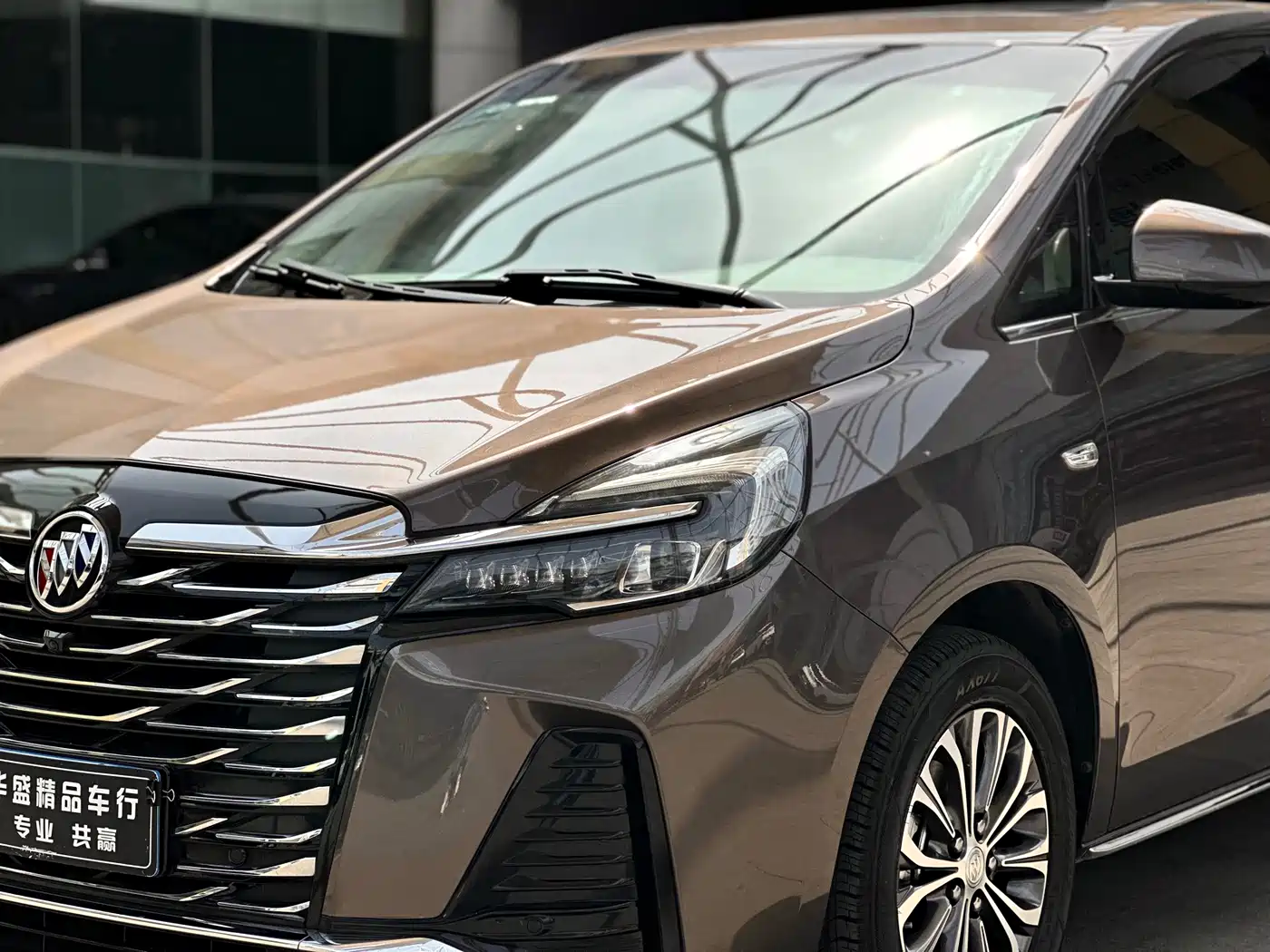 BUICK GL8