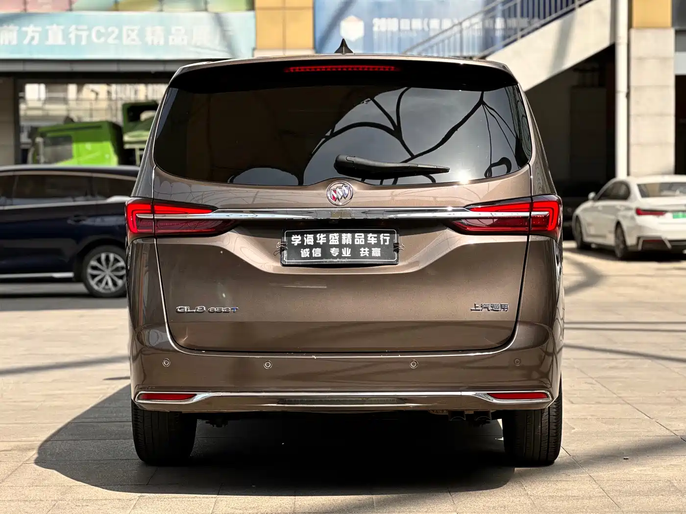 BUICK GL8