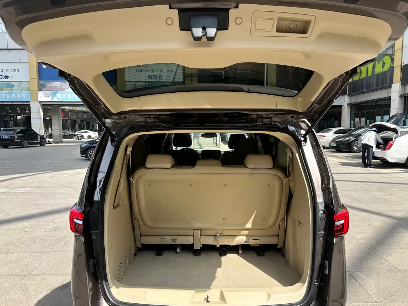 BUICK GL8