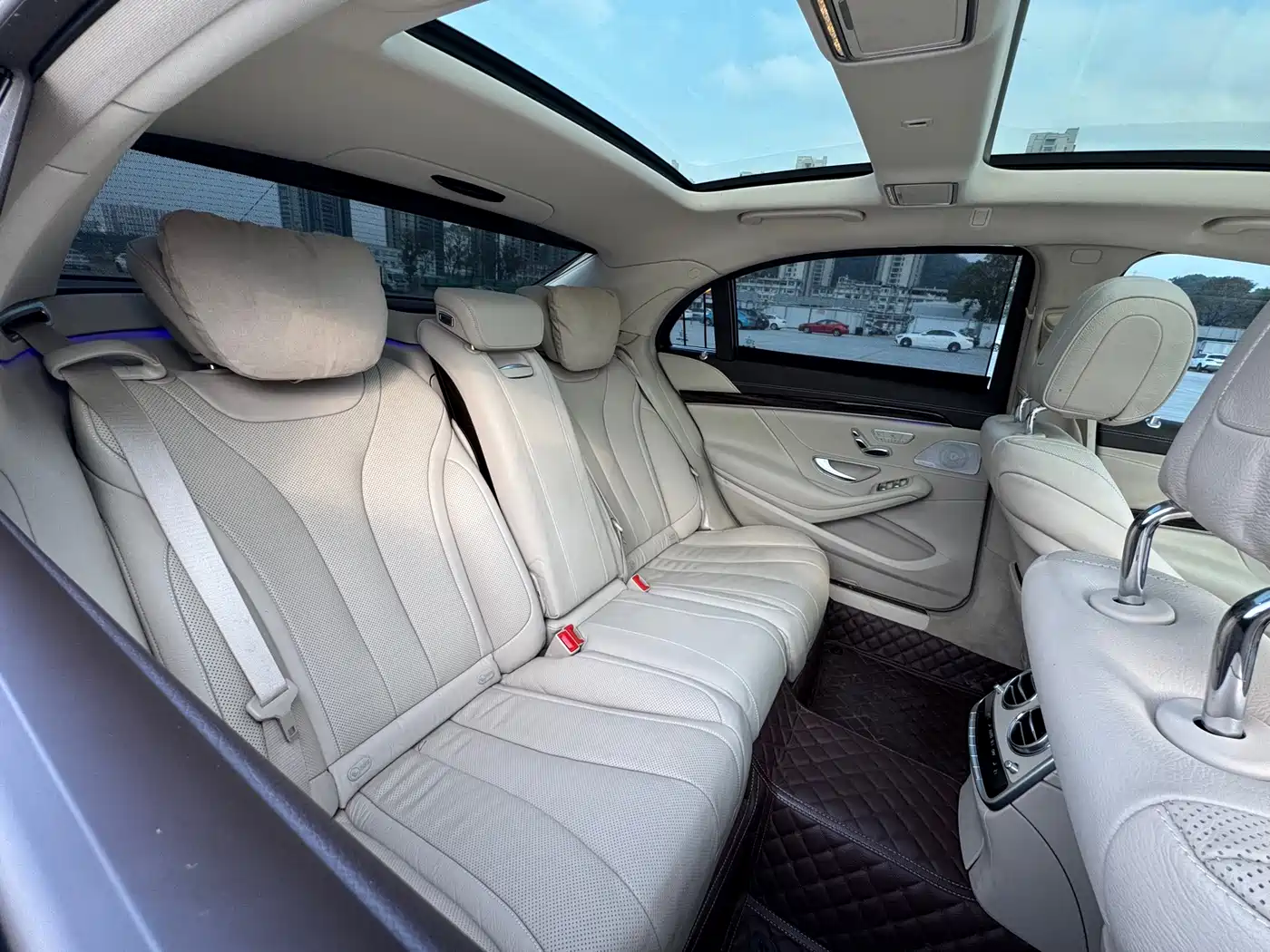 Mercedes-Benz S-Class 2016 S 320 L Luxury фото 15