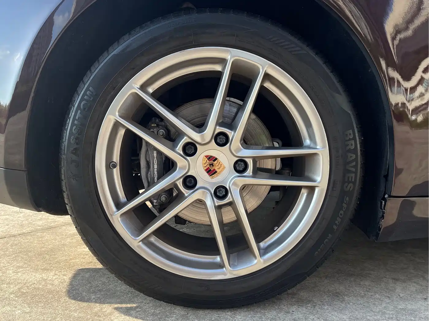 Porsche Panamera 2014 Panamera 3.0T фото 16