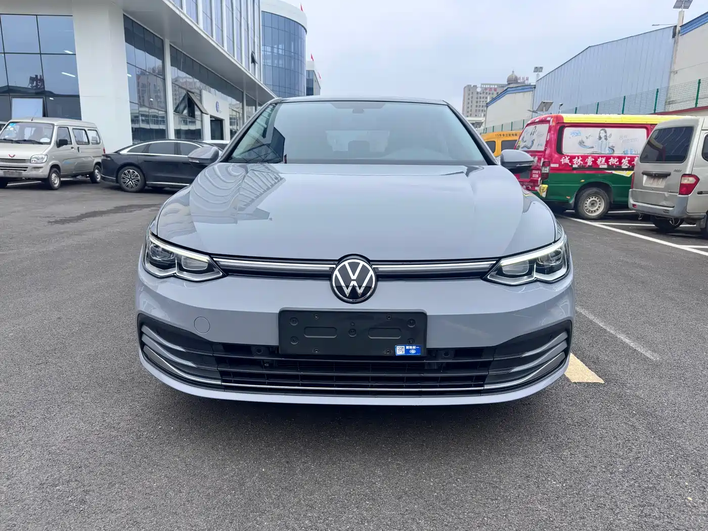 Volkswagen Golf 2021 280TSI DSG Pro фото 2