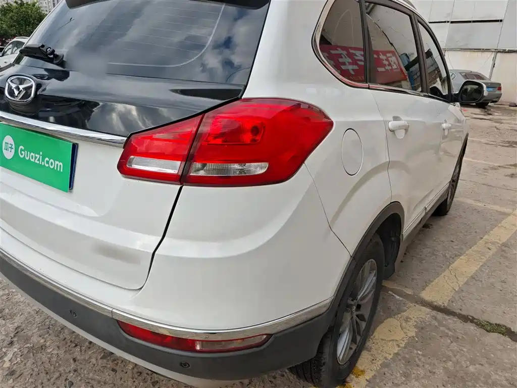 Cowin X5 2018 2017 2.0L CVT Luxury
