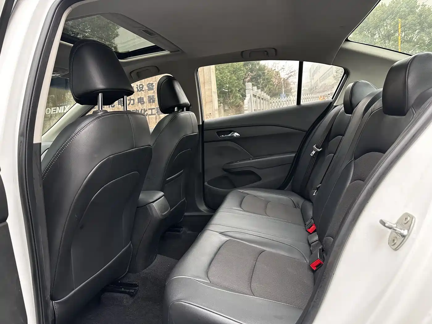 Chevrolet Cavalier 2016 1.5L Automatic Delight Edition фото 9
