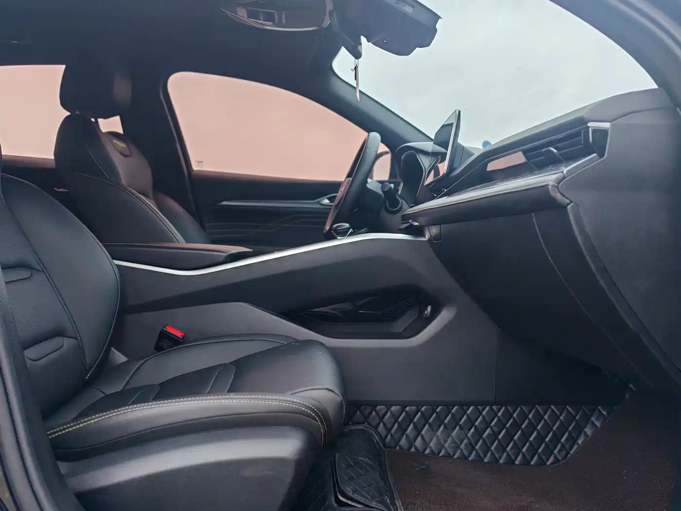 GEELY AUTOMOBILE XINGRUI