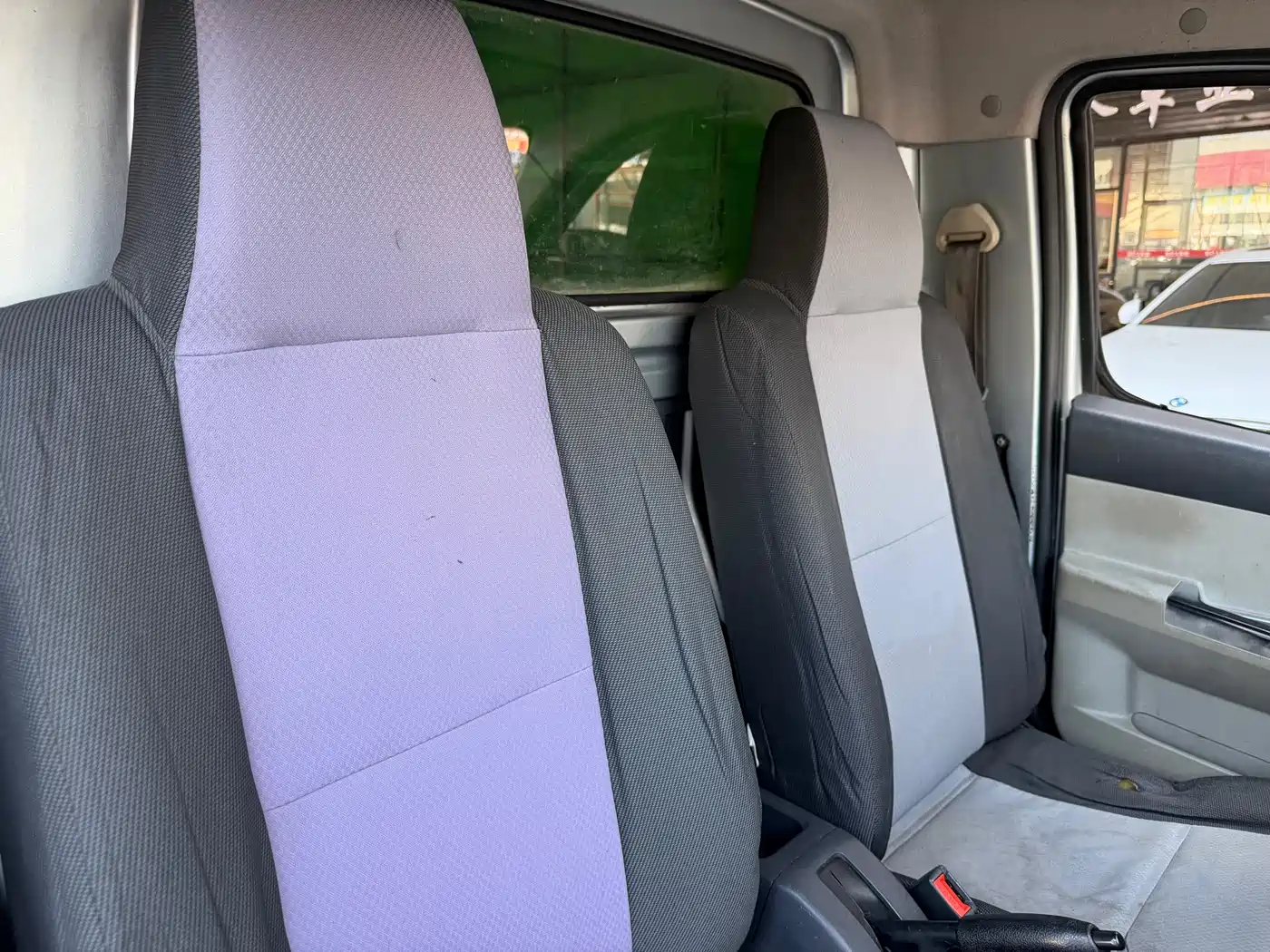 CHANGAN CHANGAN STAR CARD