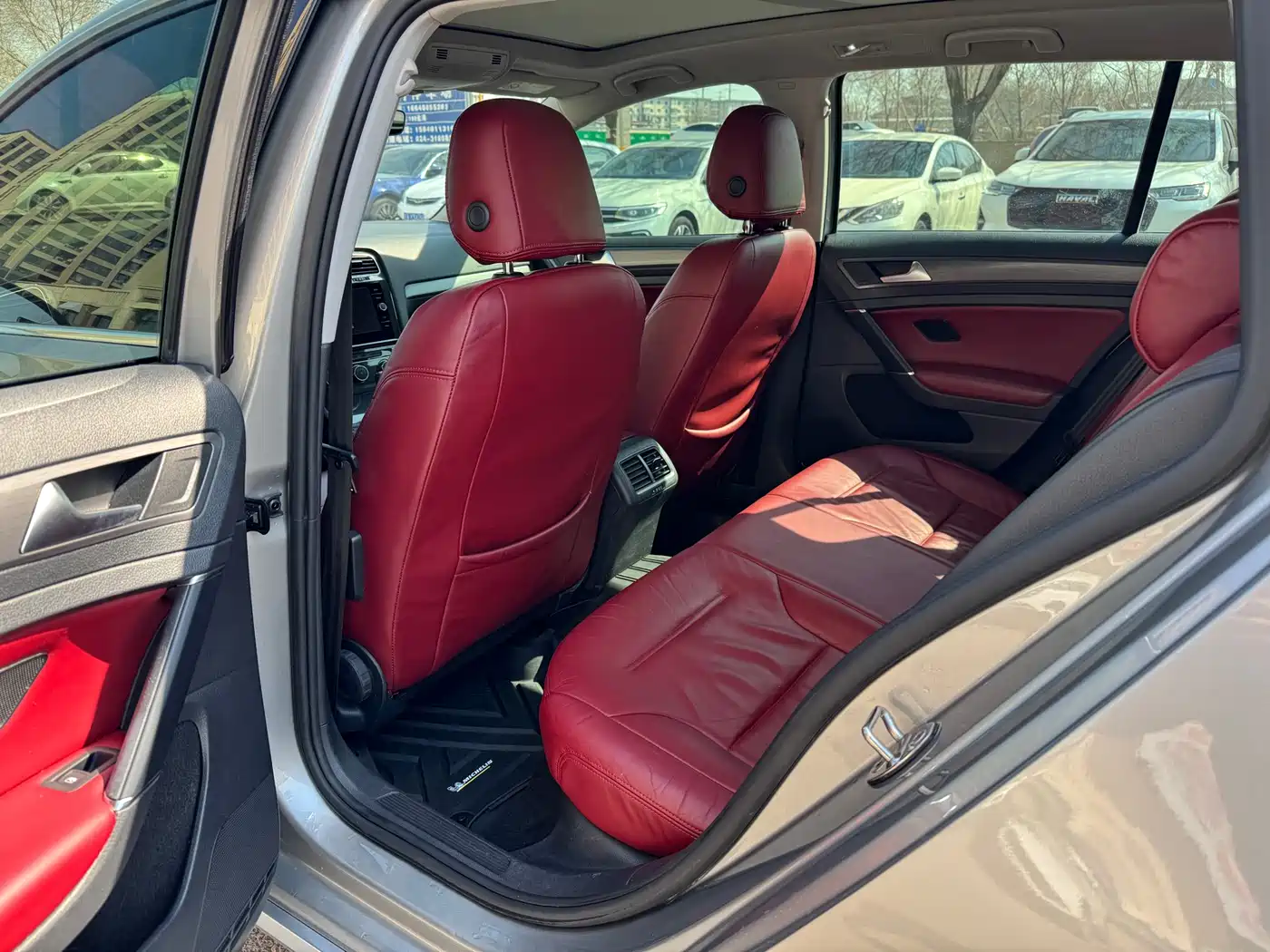 Volkswagen Golf (Import) 2019 1.8TSI Wagon фото 11
