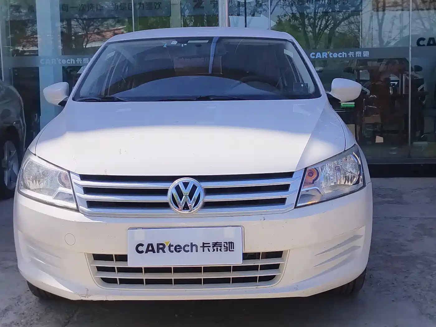 Volkswagen Santana 2013 1.6L Manual Trend Edition фото 2