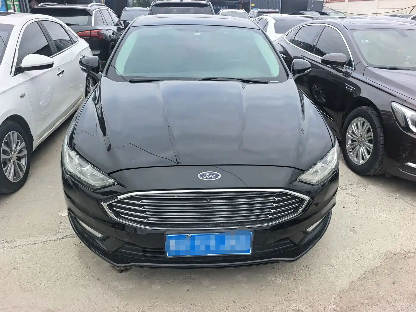 FORD MONDEO