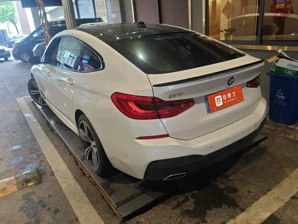 BMW 6 Series GT 2024 2022 Model 630i M Sport Package