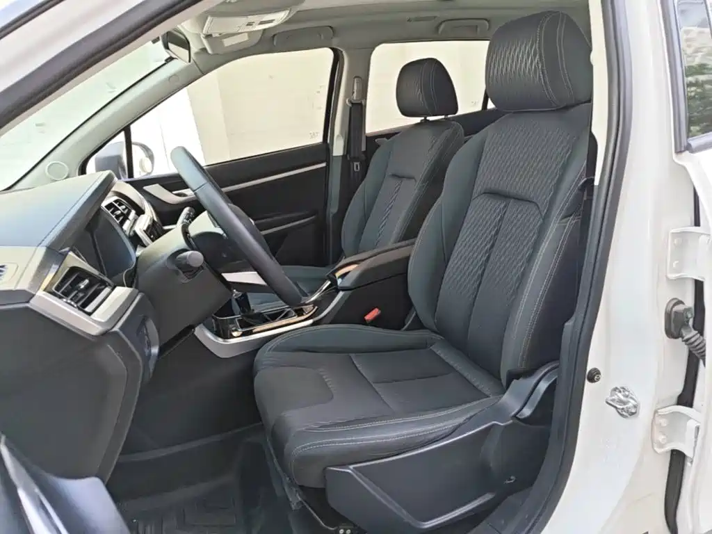Haima S5 Youth Edition 2018 2018 1.6L CVT Luxury