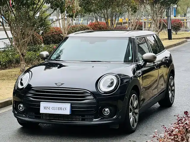mini clubman