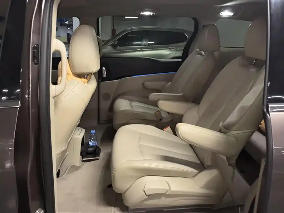 Buick GL8 2014 3.0L GT Luxury Business Elegance фото 11
