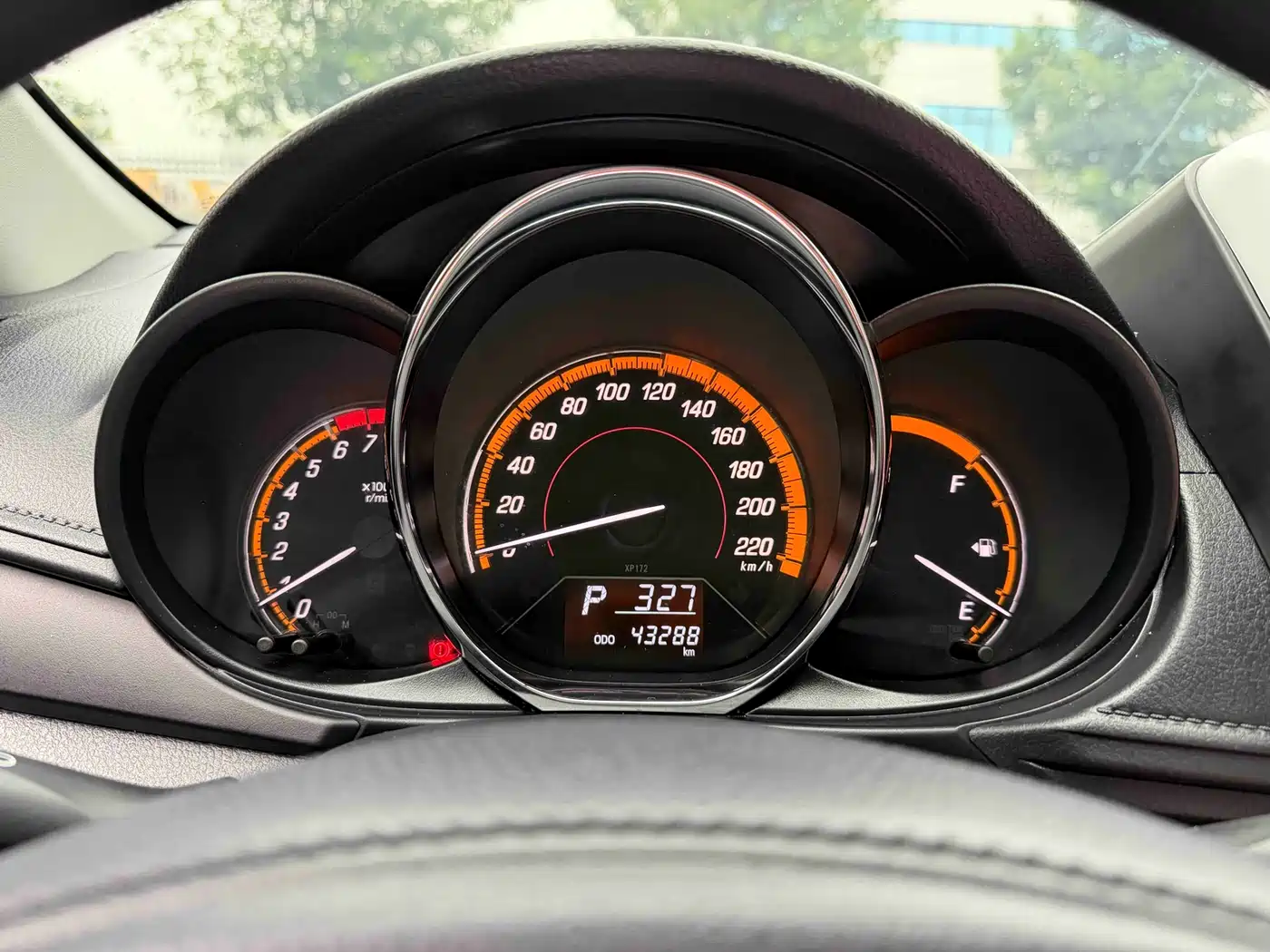 Toyota YARiS L Zhi Xuan 2022 Zhi Xuan X 1.5L CVT Leading PLUS Edition фото 4