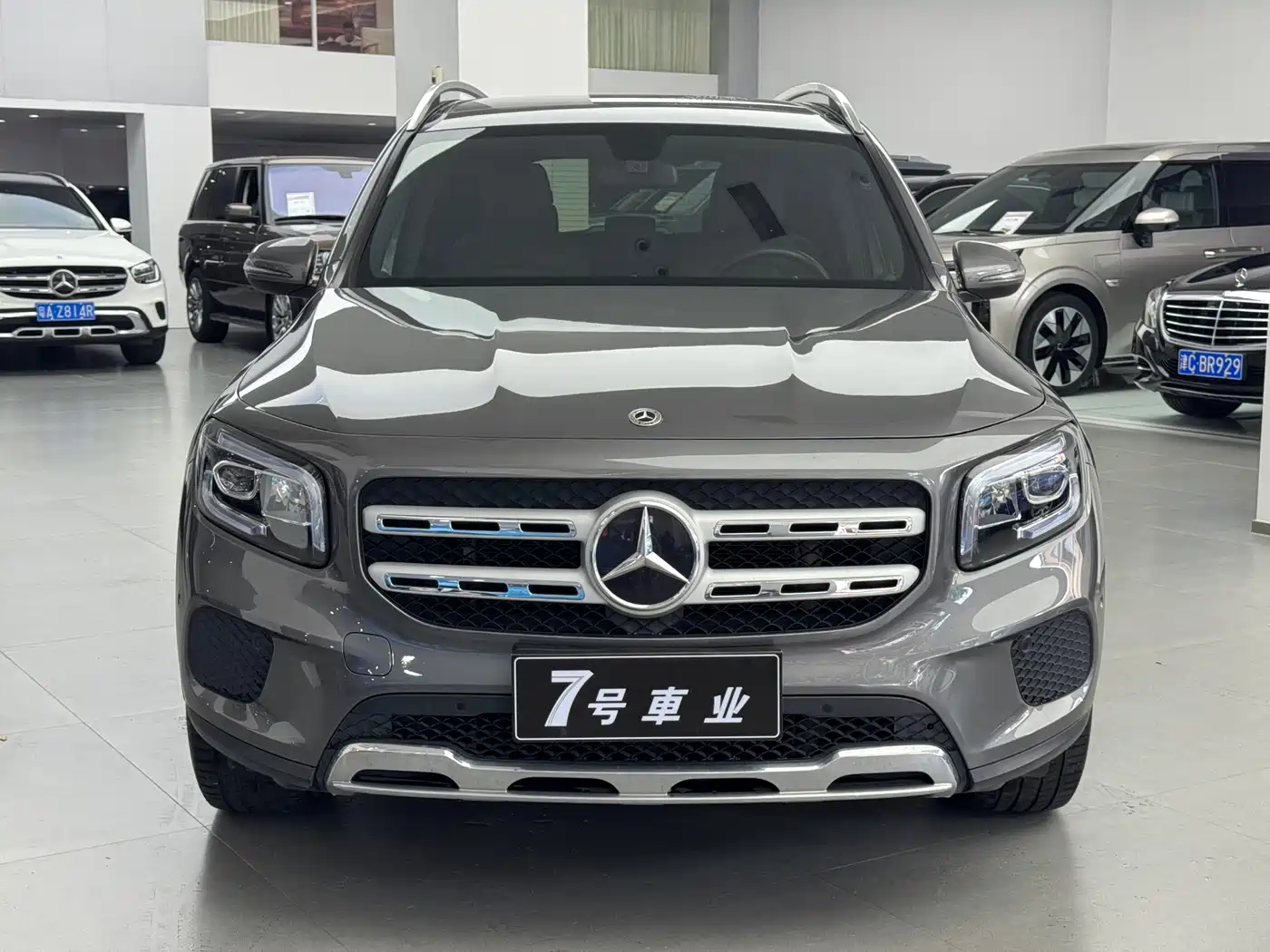 Mercedes-Benz GLB 2022 GLB 220 Style фото 2