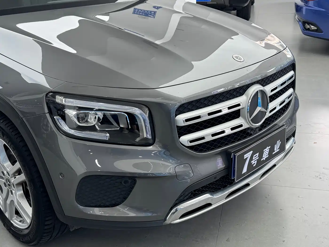 Mercedes-Benz GLB 2022 GLB 220 Style фото 3