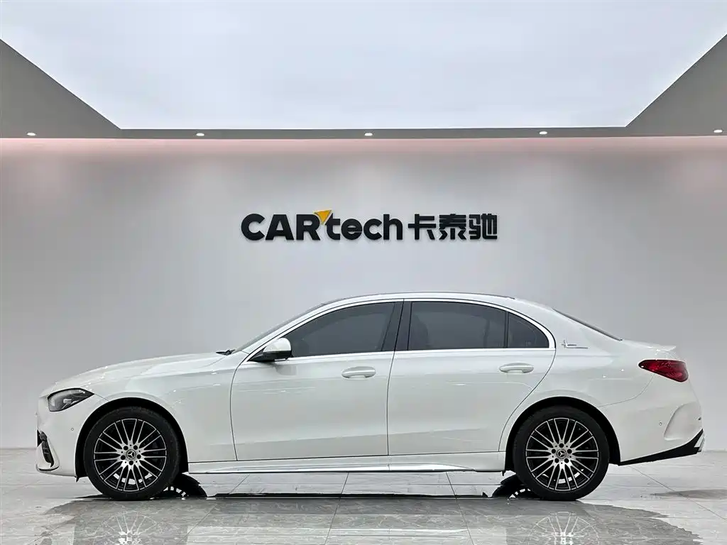 Mercedes-Benz C-Class 2024 Facelift C 260 L Sport фото 2