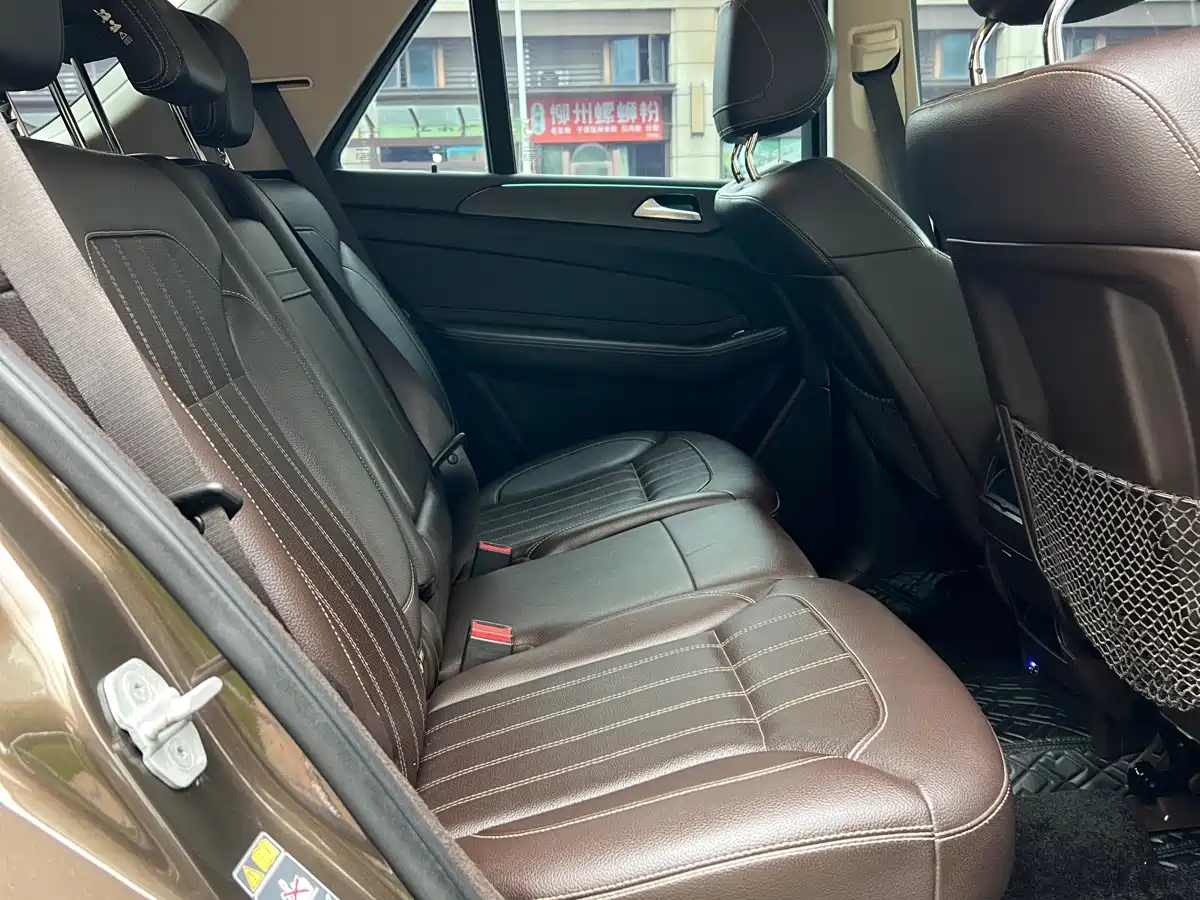 Mercedes-Benz GLE 2015 GLE 320 4MATIC фото 12